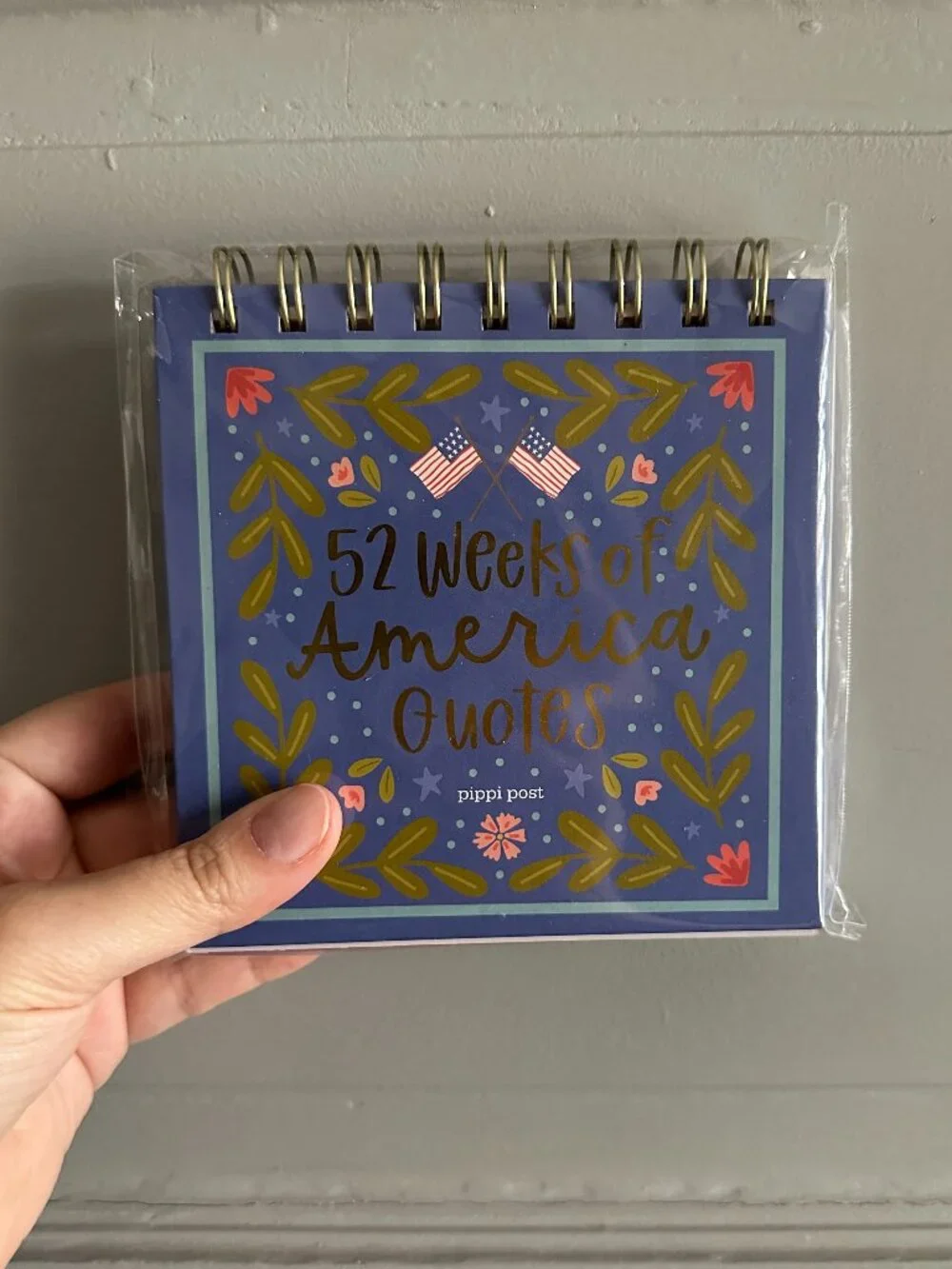 Pippi Post 52 Weeks of America Quotes | NWT